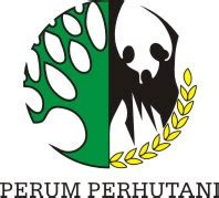 Perum Perhutani - vector-logo