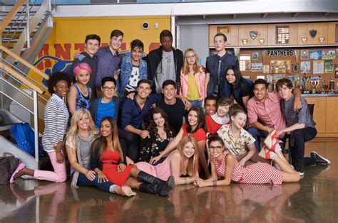 'Degrassi: The Next Generation' Reunion Panel To Help Open ATX ...