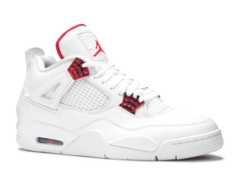 Nike Air Jordan 4 Retro Metallic Red | Satın Al | sutore