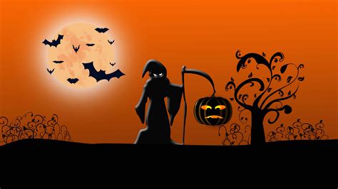 Tổng hợp về ảnh nền halloween | Sen Tây Hồ