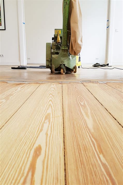 Hardwood Floor Sanding Problems – Flooring Site