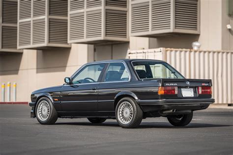 1986 BMW E30 Alpina B6