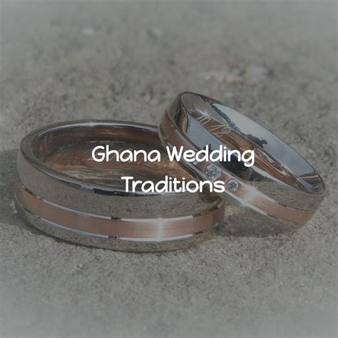 Ghana Wedding Traditions – 6 Customs That Are Still Practised Today ...