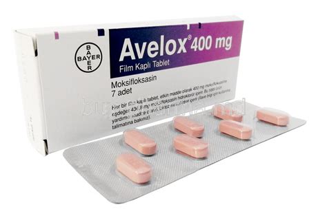 Buy Avelox Online