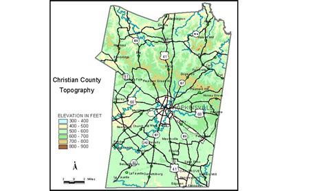 Groundwater Resources of Christian County, Kentucky