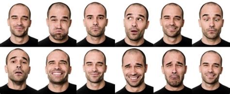 Detecting Emotion in Faces Using Geometric Features | by Carlos Argueta | Medium