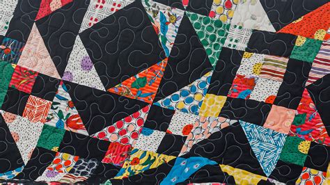 Triple Play: 3 NEW Jacob's Ladder Quilts with Jenny Doan of Missouri Star — Quilting Tutorials