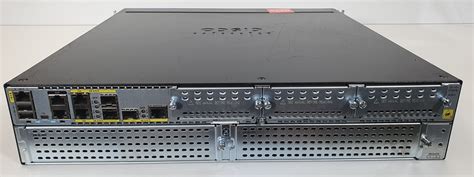 Cisco ISR 4351 Integrated Service Router