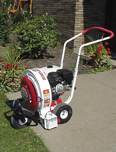 Walk-Behind Leaf Blowers for Rent | General Rental Center