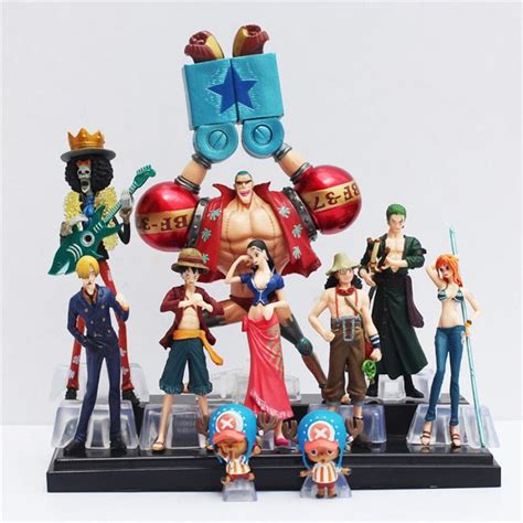 One Piece Figures Collection Set | TheAnimeSupply