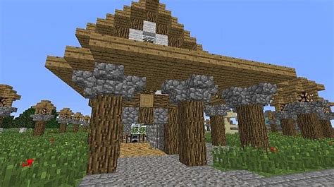 Awesome Smelting house Minecraft Map