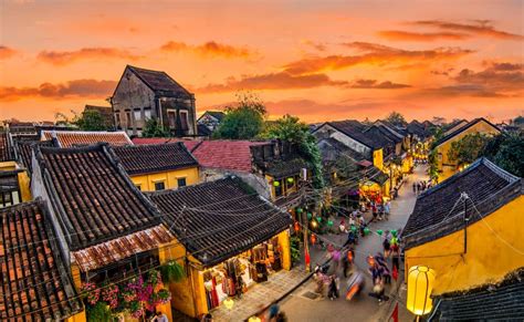 Hoi An Ancient Town - The most beautiful ancient city in Asia - Long Phú Eco Tour