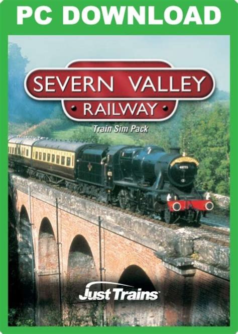 Just Trains - Severn Valley Railway