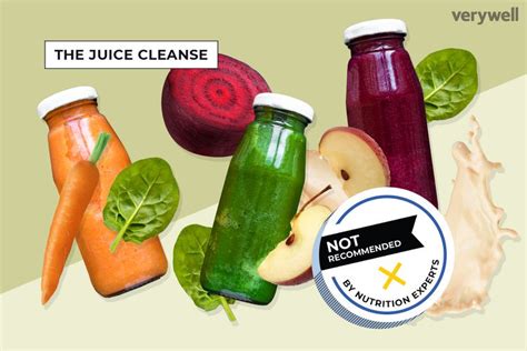 Juice Cleanse: Pros, Cons, and What You Can Eat