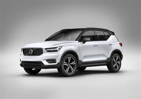 XC40 Recharge Plug-In Hybrid, in Crystal White Pearl - Volvo Cars ...