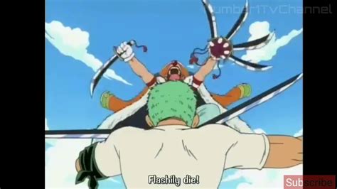 ZORO VS BUGGY! WHO WIN? - YouTube