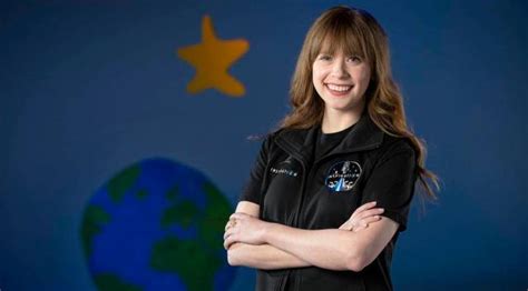 She beat cancer at 10. Now she’s set to be the youngest American in space | Technology News ...