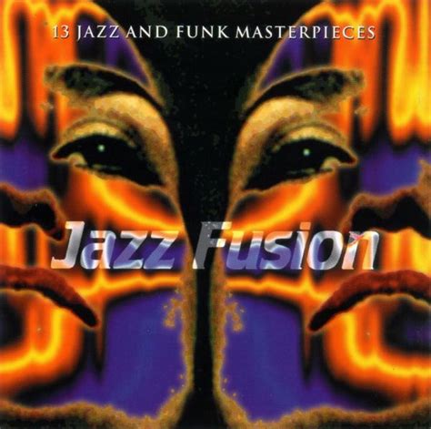 Various Artists - Jazz Fusion (1996)