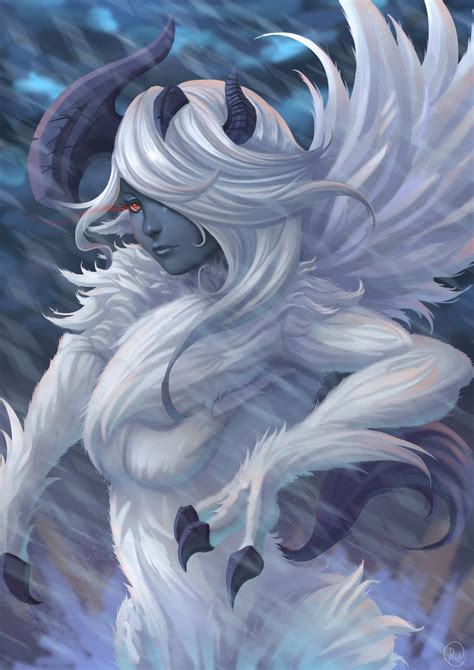 Mega Absol Fan Art