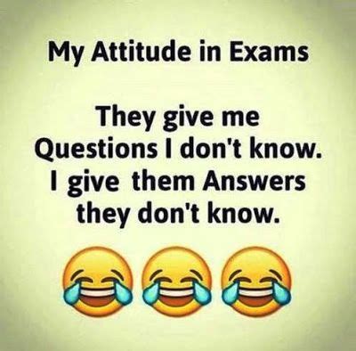 10 Funny Exam Quotes That Pass The Fun Test With Flying Colors