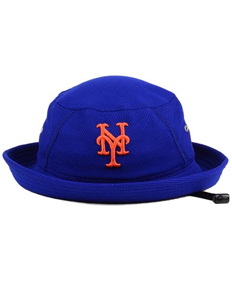 New Era New York Mets Clubhouse Bucket Hat & Reviews - Sports Fan Shop ...