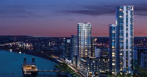 The Greenwich Peninsula offers a brand-new world - Selo UK