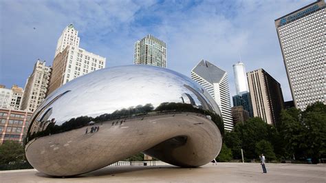 NRA Settles Lawsuit with ‘The Bean’ Artist | Chicago News | WTTW