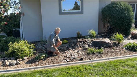 Front Yard Landscaping Ideas: How to Add a Rock Garden