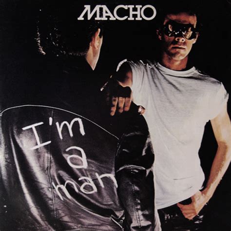 Macho ‎– I’m A Man (1978) – WIWWG.COM