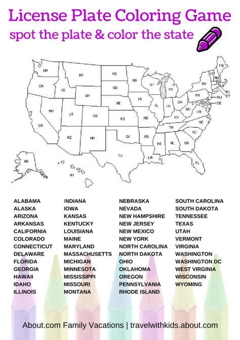 50+ Best 50 States Games and Activities images | homeschool geography, homeschool social studies ...