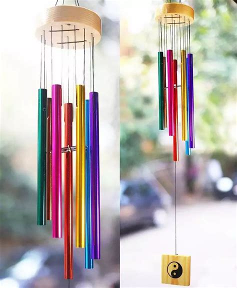 Glass Wind Chimes South Africa - Glass Designs