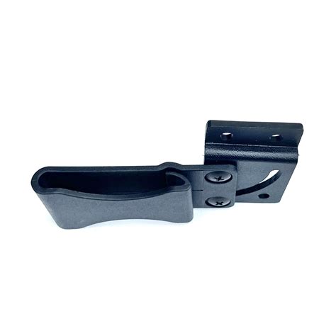 Shop :: Kydex Supplies :: 180° Belt Clip for Knife Makers