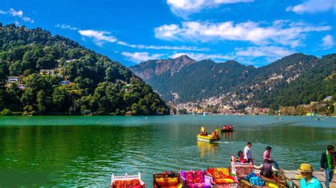 Nainital Uttarakhand Tours of India