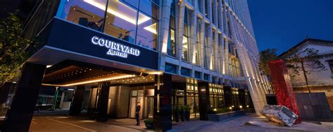 Seoul Hotel Reviews | Courtyard Seoul Namdaemun