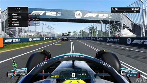 F1 22 Gameplay (PC UHD) [4K60FPS] - YouTube