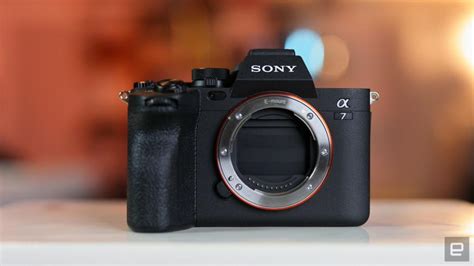 Sony A7 IV review: A nearly perfect hybrid camera powerhouse | Engadget