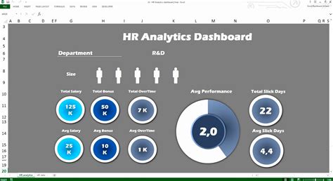 10 Kpi Dashboard Excel Template Free Download - Excel Templates - Excel Templates