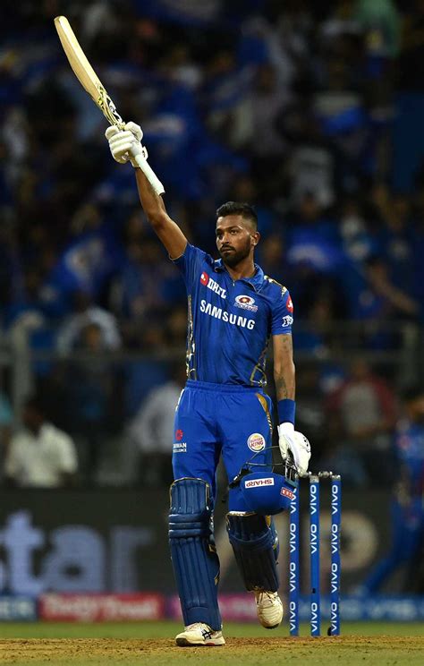 Hardik Pandya Mumbai Indians Wallpapers - Wallpaper Cave