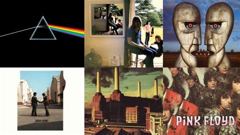 10 Most Intriguing Album Covers Of Pink Floyd - Indigo Music