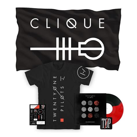 Pick up an exclusive Blurryface Bundle in The Official Twenty One Pilots Webstore: http://store ...