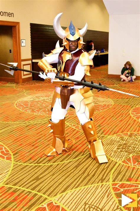 Photos of cosplayers from Anime Fest 2016 in Dallas, Texas. – Yogomi