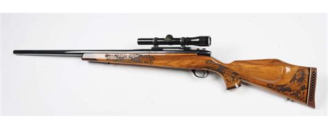 Weatherby Mark V .460 Magnum Bolt Action Rifle.**