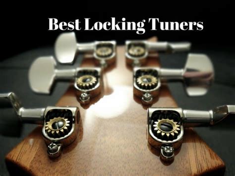 The Best Locking Tuners: What Are Locking Tuners? - Guitar Space