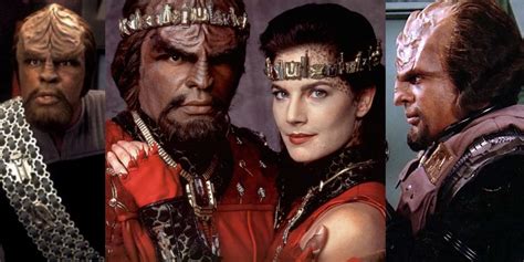 Star Trek: Worf Lore