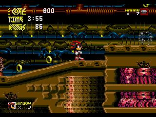 Sonic 2: Return of Shadow | Sonic Stuff Research Group