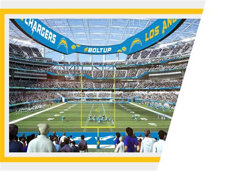 Chargers Seating Map & Benefits | Los Angeles Chargers - chargers.com