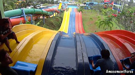 Melaka Wonderland Waterpark in Melaka, Malacca, Malaysia - rides ...