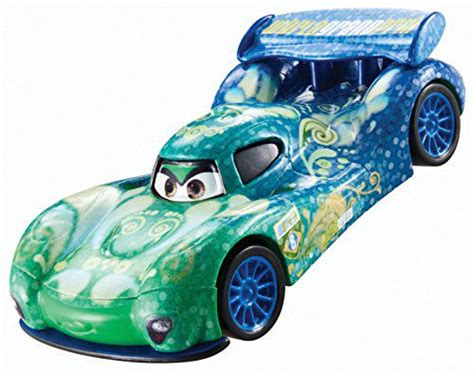 Disney/Pixar Cars Carla Veloso Diecast Vehicle - Buy Disney/Pixar Cars ...