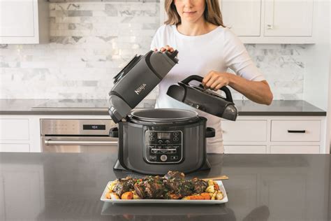 How good is the Ninja Foodi all-in-one pressure cooker, air fryer, and ...