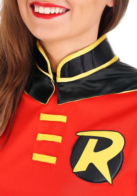 DC Women's Robin Costume